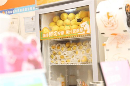 茶飲沁涼 細節暖人 冰雪時光以倉儲服務穩抓終端應用，賦能品牌建設