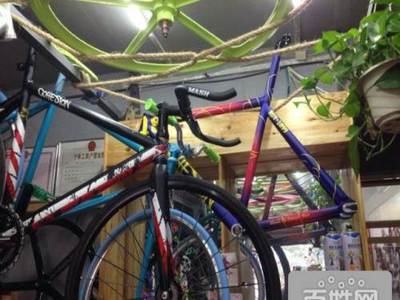 濟南專業品牌死飛專賣 批發、零售、組裝一站式服務