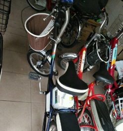 一站式出行裝備解決方案 專業批發零售各類電動車、三輪車、自行車及零配件
